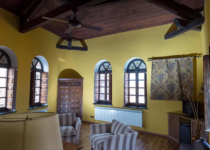 Palacio Valderrabanos Ávila