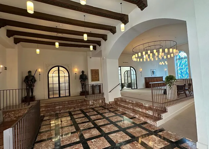 Palacio Valderrabanos Ávila